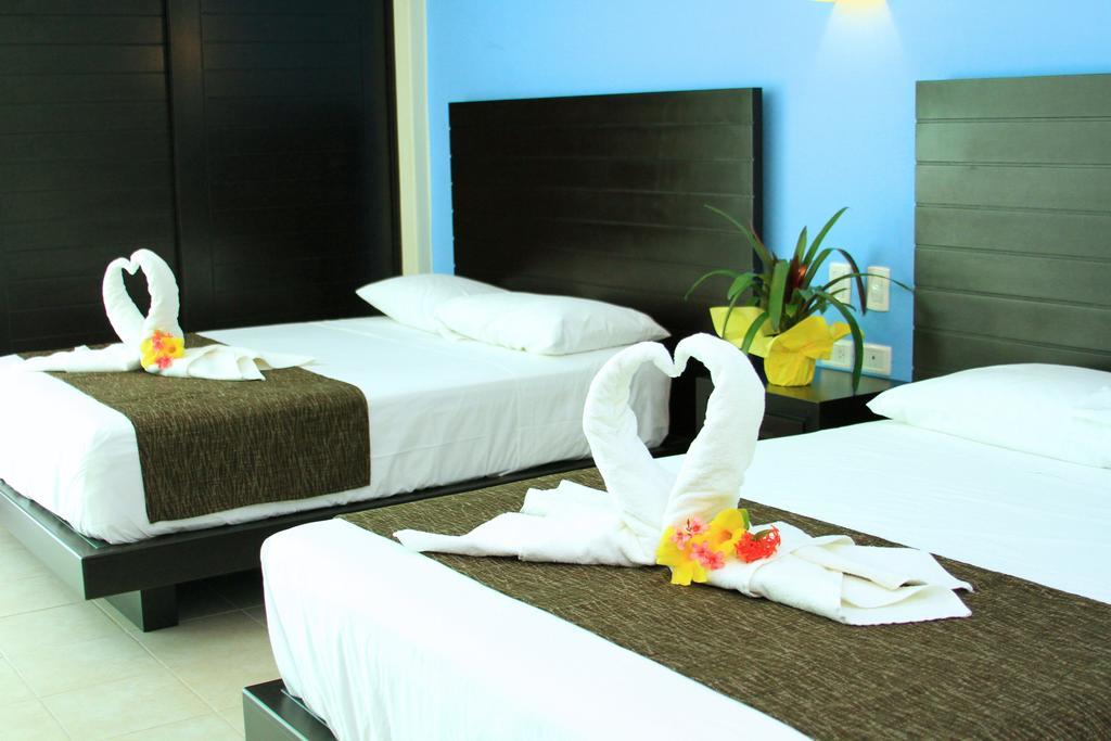 Angelo'S Hotel Playa del Carmen Kültér fotó