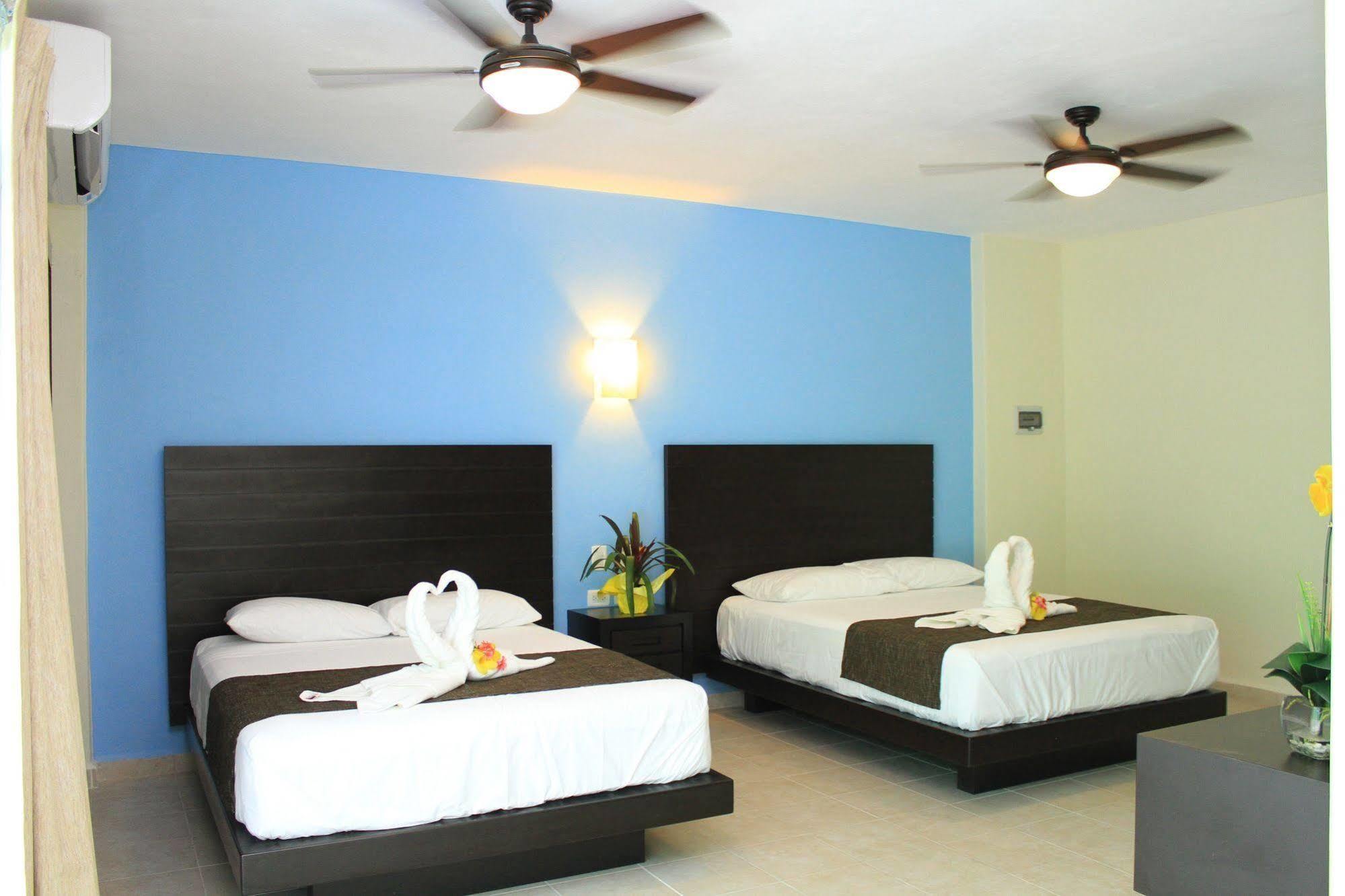 Angelo'S Hotel Playa del Carmen Kültér fotó