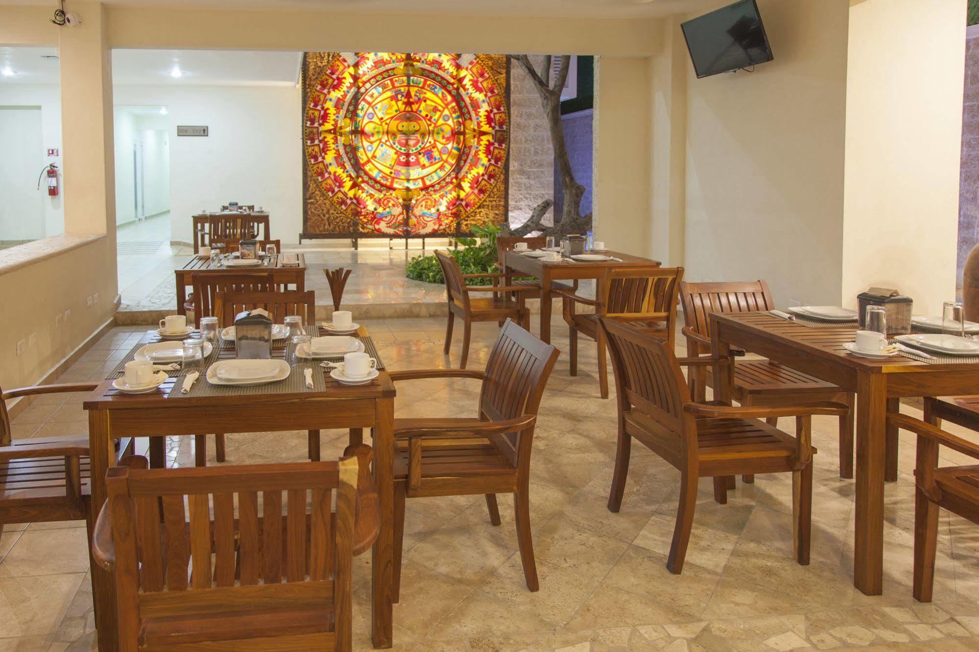 Angelo'S Hotel Playa del Carmen Kültér fotó