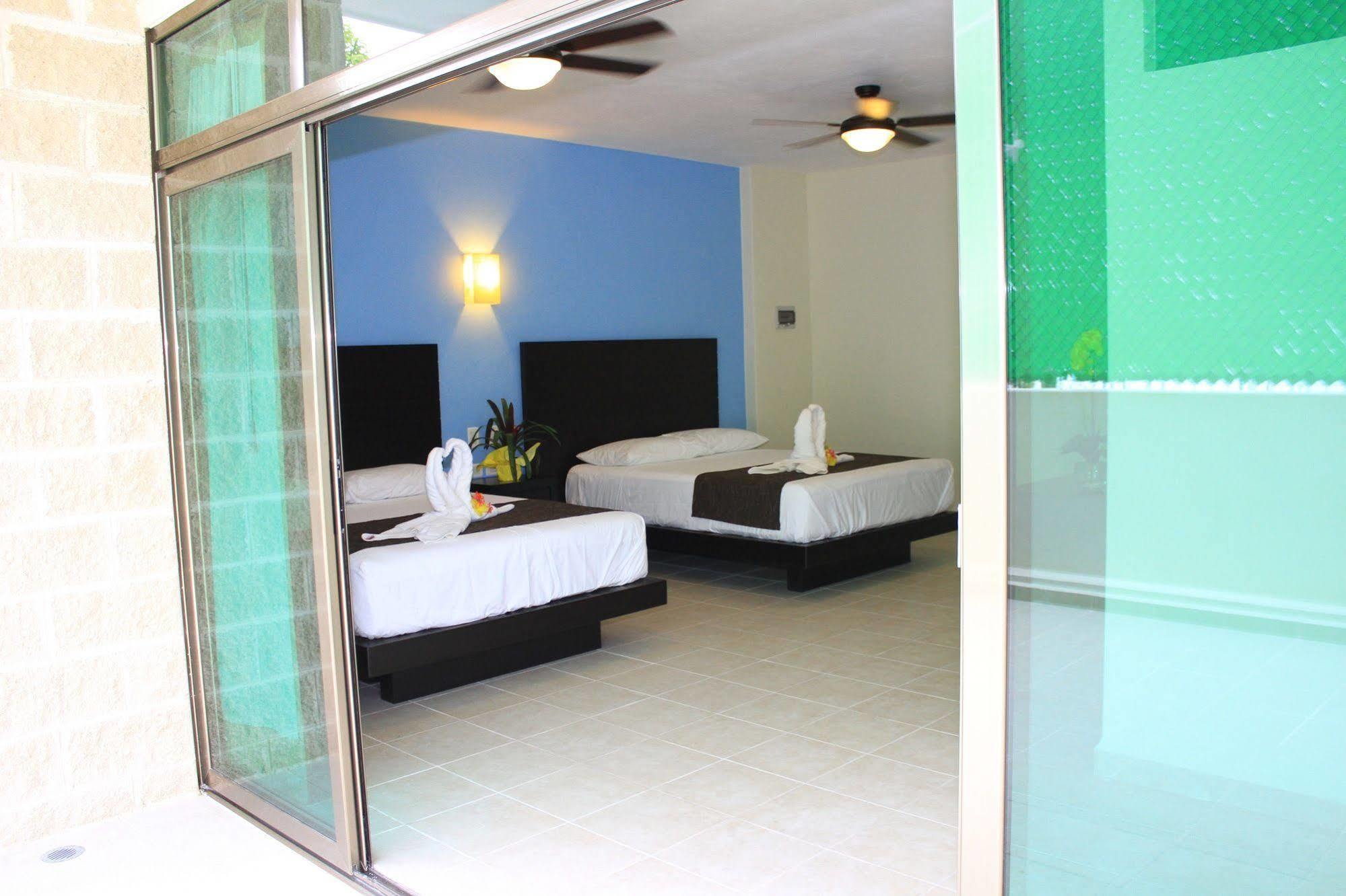 Angelo'S Hotel Playa del Carmen Kültér fotó