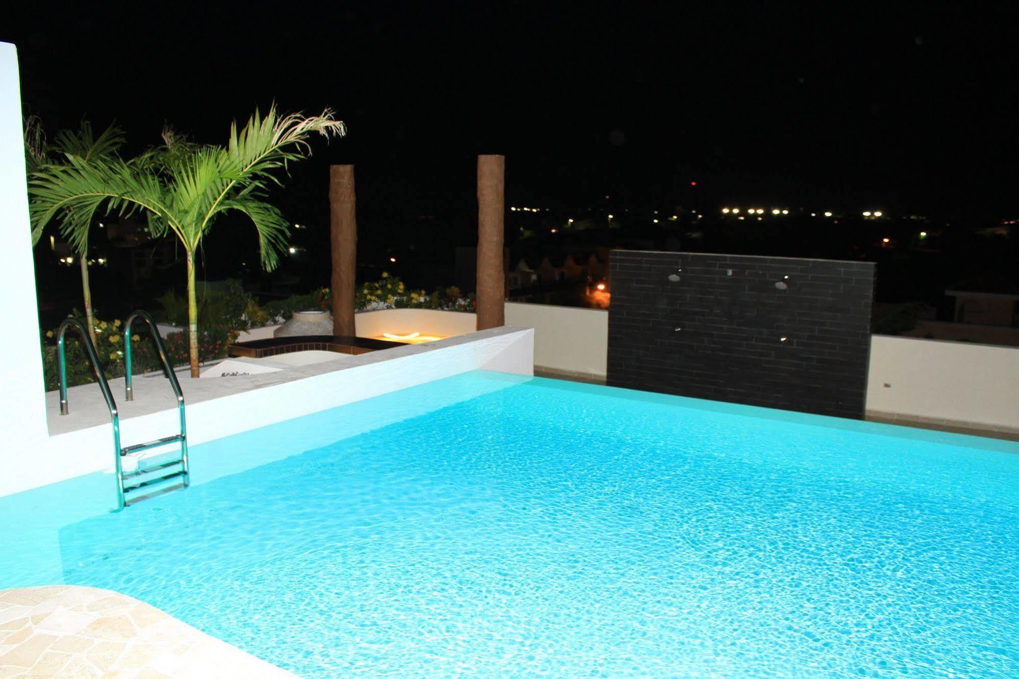 Angelo'S Hotel Playa del Carmen Kültér fotó