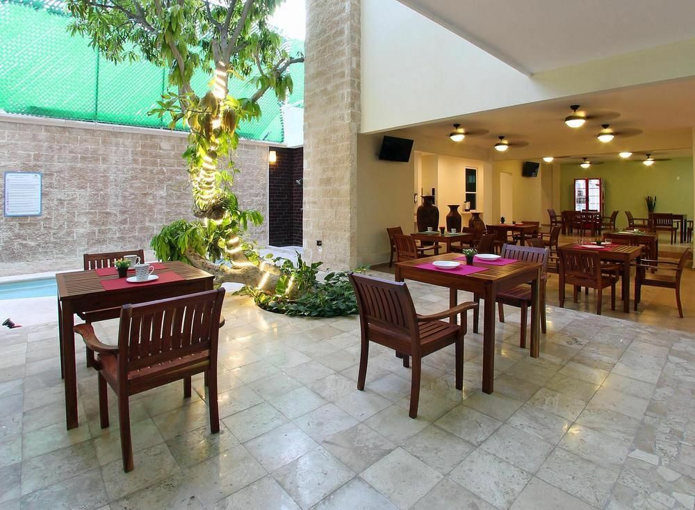 Angelo'S Hotel Playa del Carmen Kültér fotó